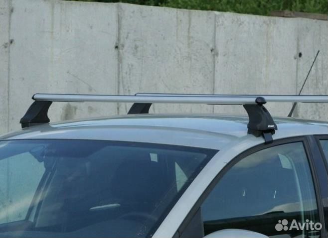 Багажник Toyota Prius XW30 2009г-н.в. Атлант Аэро