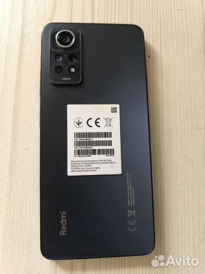 Xiaomi Redmi Note 12 Pro, 12/256 ГБ