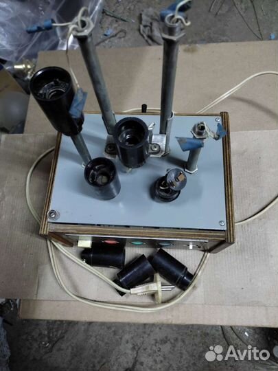 Светомузыка цветомузыка СССР