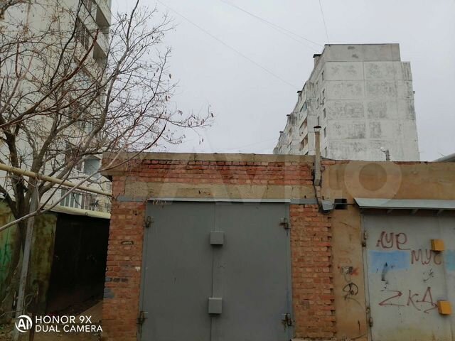 Гараж, 27 м²