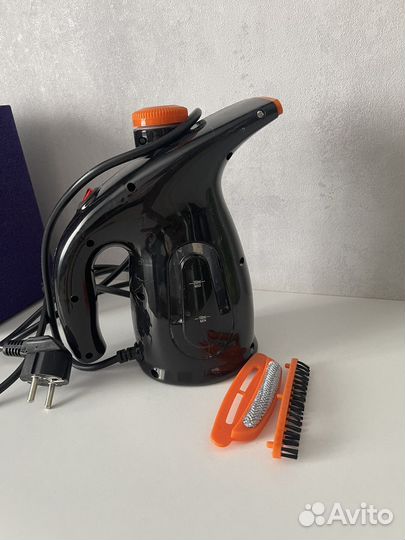 Ручной пароочиститель