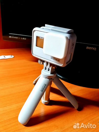 Экшн камера GoPro hero7 Black Dusk White