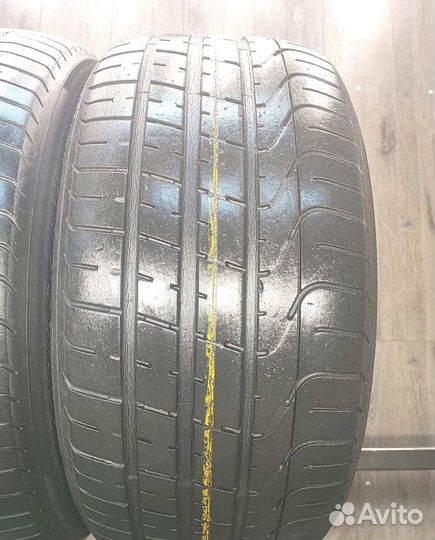 Pirelli P Zero 225/50 R18 W