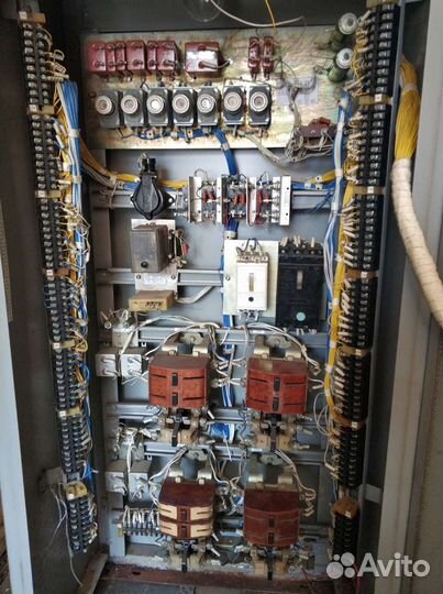 Станция релейная