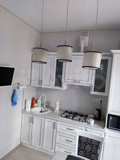 1-к. квартира, 36 м², 1/3 эт.