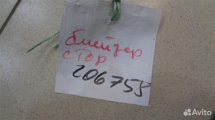 Блок управления Chevrolet Blazer S15 1995-2005