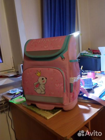Рюкзаки ранцы для школы