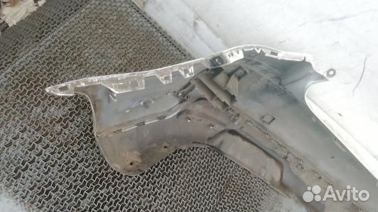 Бампер задний citroen C5 2 (GEA06HG01)