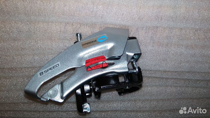 Групсет Shimano + Microshift