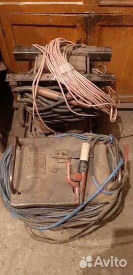 Сварочные аппараты