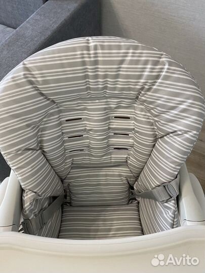 Стул для кормления peg perego