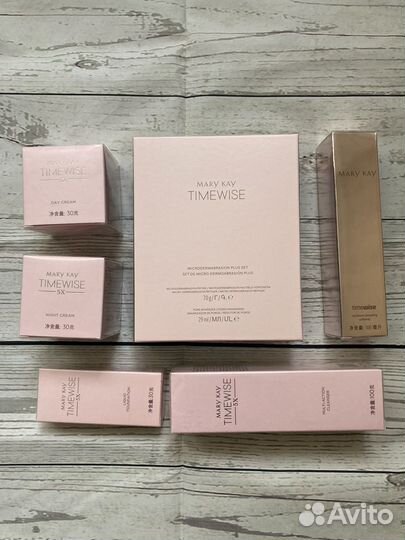 Косметика Mary Kay