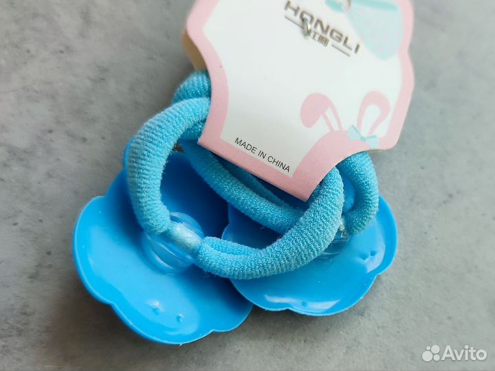 Резинки для волос новые Совы Совушки Совята