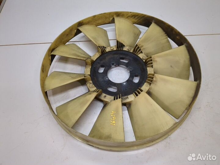 Крыльчатка вентилятора Chevrolet Trailblazer, 2003