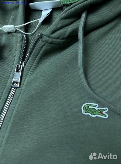 Спортивные костюмы Lacoste