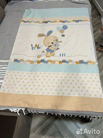 Детское постельное белье