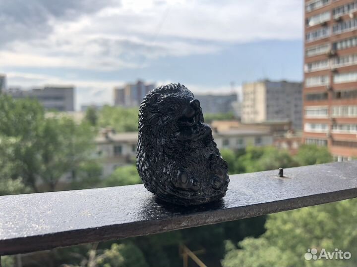 Фигурка сувенир статуэтка Ёжик, Ёж