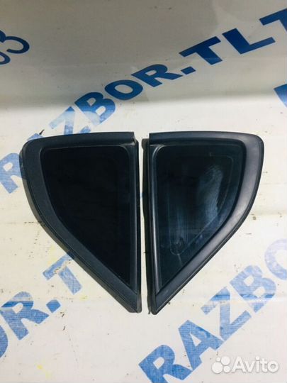 Форточка KIA ceed JD 1.6 ат хетчбек