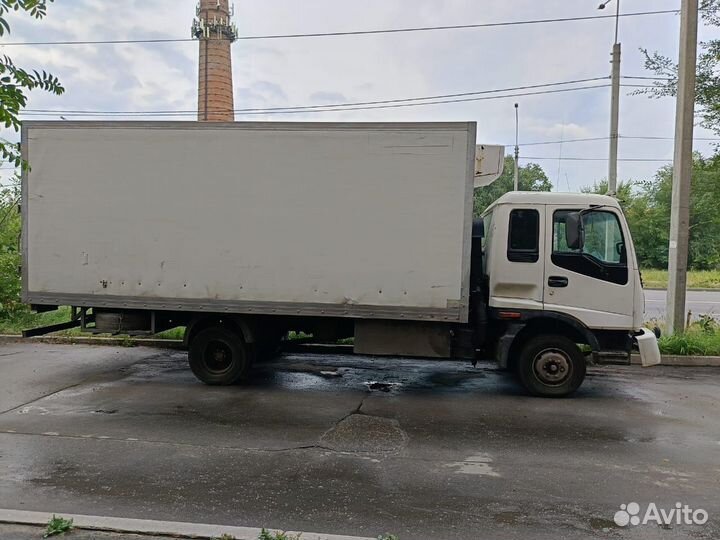 Foton Auman BJ10xx, 2006