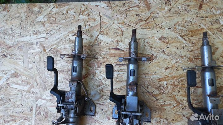 Рулевые колонки Subaru forester sg impreza gd gg