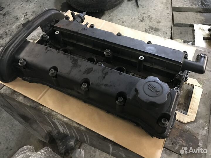 Клапанная крышка Шевролет Лачетти