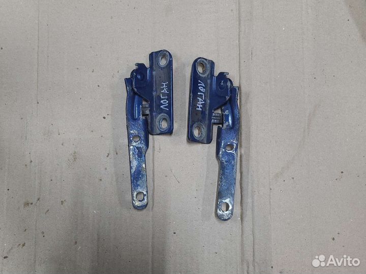 Петли капота (багажника) Renault Logan 1 2005-2014