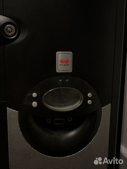 Корпус системного блока/сервера