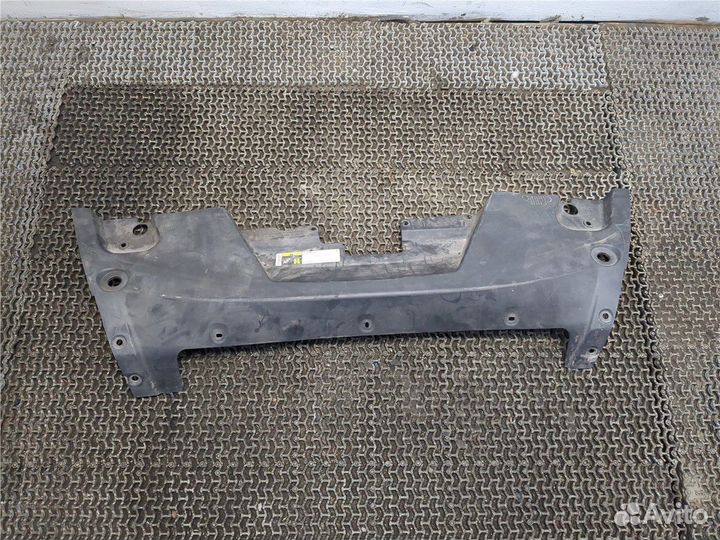 Накладка замка капота Jeep Cherokee 2013, 2015