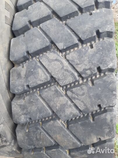 Шины бу 13х22.5