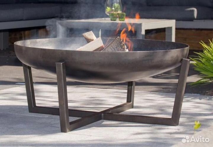 Костровая чаша