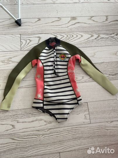 Гидрокостюм billabong для серфинга
