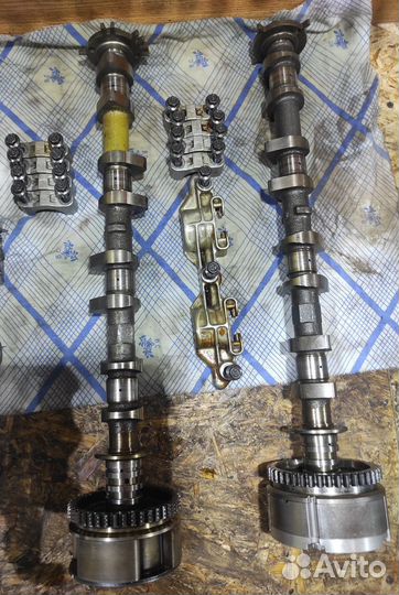 Распредвал впускной HR16DE