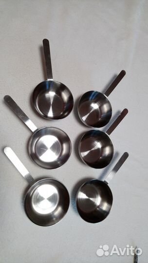 Кокотницы для жульена