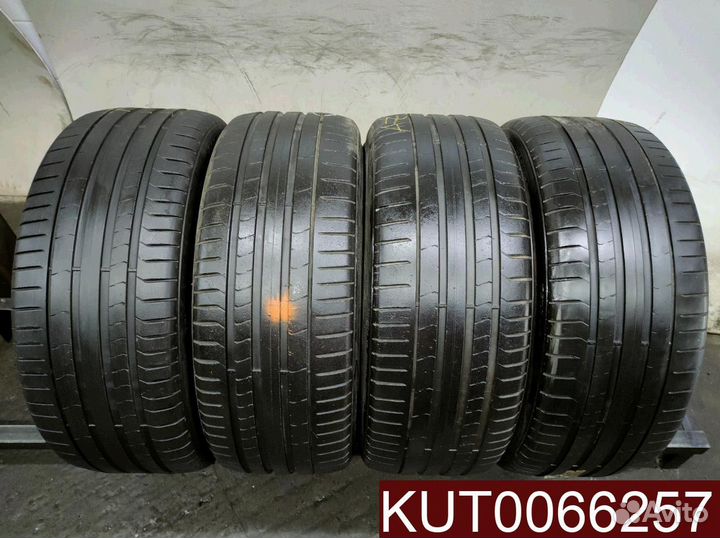 Pirelli P Zero PZ4 255/40 R21 107U
