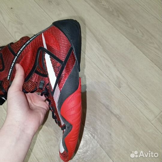 Боксерки nike hyperko 2