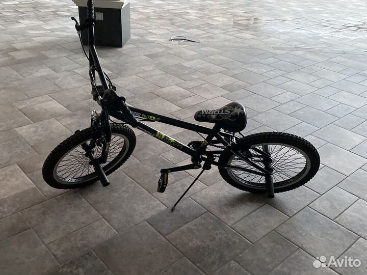 Велосипед бу BMX