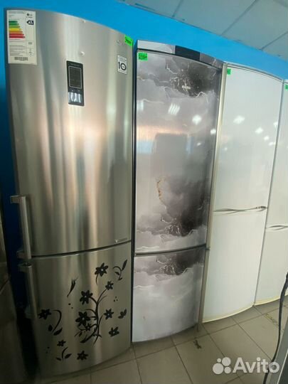 Холодильник бу с гарантией и доставкой