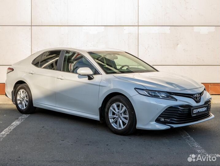 Toyota Camry 2.5 AT, 2020, 51 888 км