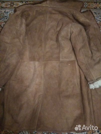 Меха б\у дубленки, шубы, воротники для переработки