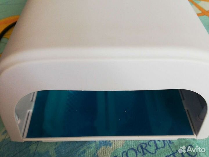 Уф лампа для ногтей