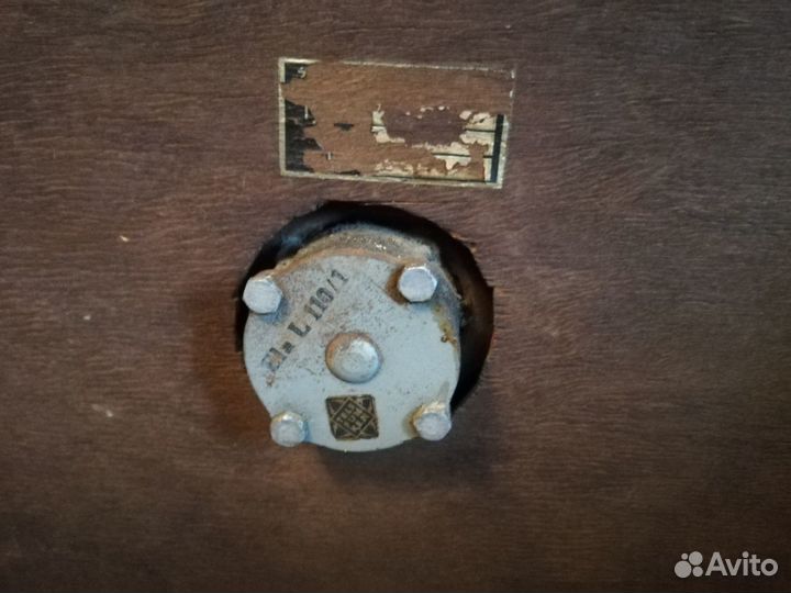 Радио настенное telefunken Германия