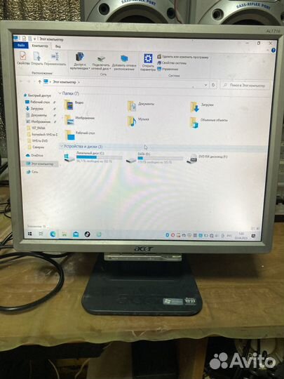 Монитор Acer
