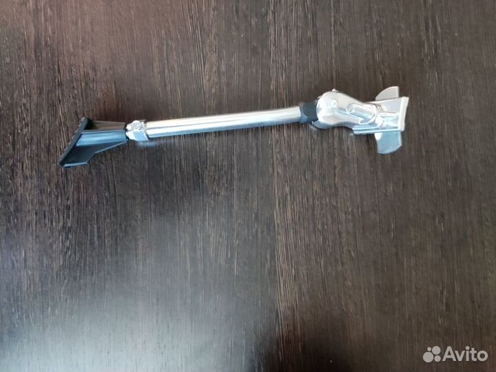 Подножка велосипедная bccn центральная