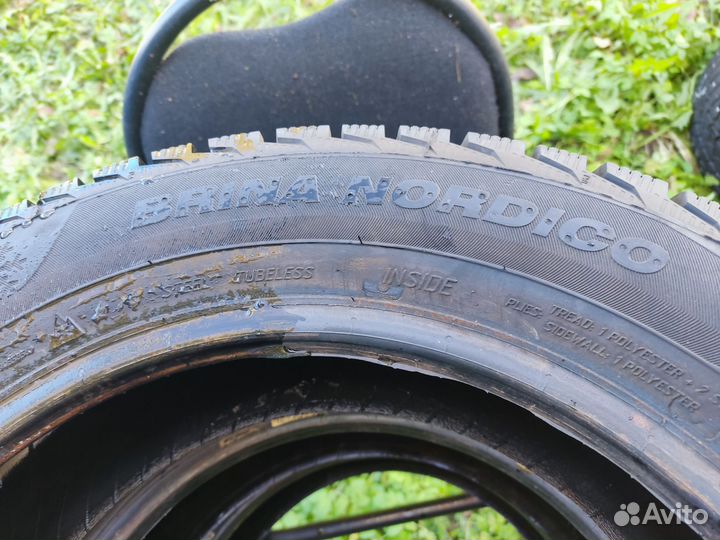 Viatti Bosco Nordico V-523 185/60 R15 84T