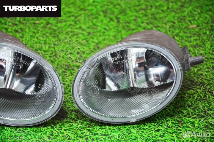 Туманки передние Honda Legend KB1 J35A