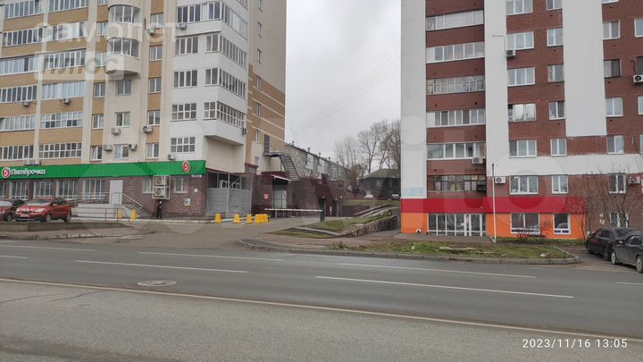 Продам помещение свободного назначения, 54.9 м²