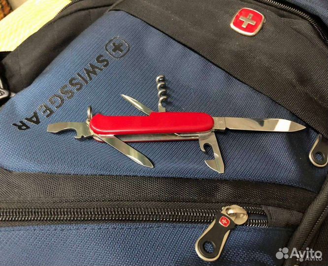 Швейцарский нож