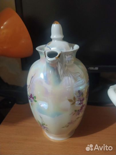 Чайник дулево 