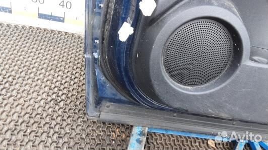 Дверь передняя правая nissan qashqai J10 (OML21E20