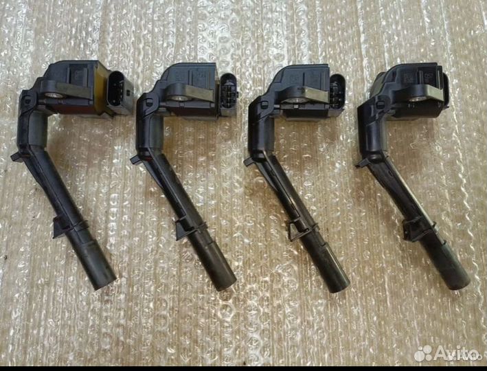 Катушки зажигания mercedes m274
